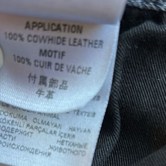 DSQUARED2 Kids Slim Straight Leg Jeans in Washed Black Intentional Worn in Look - Picture 5 of 8